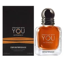 P.Armani Emporio Stronger With You Intensely M 100ML Edp