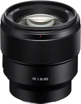 Lente Sony (GB) Sel Fe 85MM F/1.8