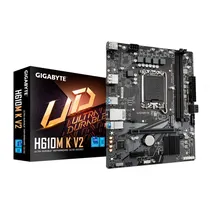 MB 1700 Gigabyte H610M K V2 DDR5 HDMI/DP/M.2/Matx