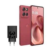 Celular Motorola G86 5G 8GB Ram 512GB Cherry