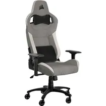 Corsair Sillon Gamer T3 Rush CF-9010058-W Grey/White