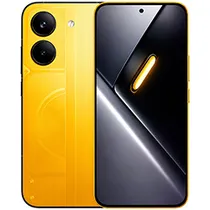 Celular Xiaomi Poco X8 Pro 12GB de Ram / 512GB / Tela 6.59" / Dual Sim 5G - Yellow (Global)
