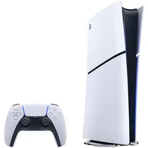Console Sony PS5CFI-2115 825GB Slim Digital Bivolt