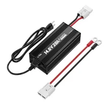 Carregador de Bateria Litime 12V 20A Ac-DC LIFEPO4 Bcha-X