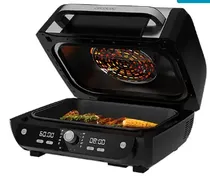 Cecotec Freidora Airfryer Cecofry Firedome 8000 Pro 1700W 220V 50/60HZ