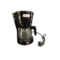 Cafeteira Minmax 220/240 50/60HZ 750W Preto
