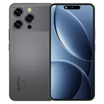 Celular Oukitel P1 Pro 256GB 4GB Ram Dual Sim Tela 6.7" - Preto
