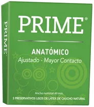 Preservativo...