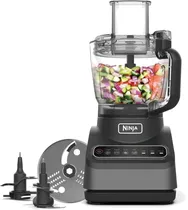Procesador de Alimentos Ninja BN650EU Auto-Iq 850W/220V Black