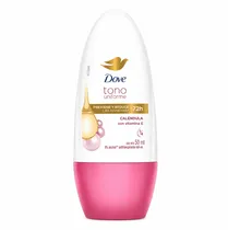 Dove Desodorante Roll-On Tono Uniforme Calendula 50ML