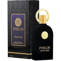 Perfume Maison Alhambra Philos Opus Noir Eau de Parfum Unissex 100ML
