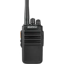 Rádio Comunicador Baofeng BF-V4 3W UHF400-470MHZ - Preto