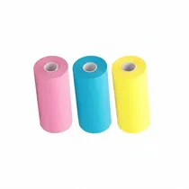 Papel Térmico Sate A3-1 - Pink/Yellow/Blue (3 Unidades)