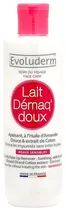 Demaquilante...