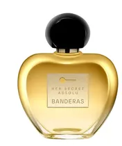 Antonio Banderas Perfume The Secret Absolu F Eau de Parfum 50ML.