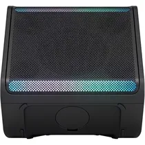 Caixa de Som Portátil LG Xboom Stage 301 BY Will.I.AM de 120 W - Preto
