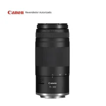  Lente Canon...