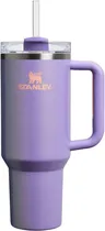 Copo Térmico Stanley Quencher H2.0 Tumbler 10-10825-503 (1.18L) Periwinkle Shimmer