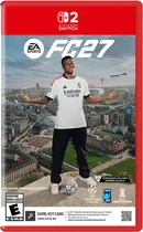 VJ J Nintendo SWITCH2 Ea Sport FC27