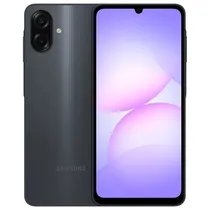 Celular Samsung A07 (A075M) - 64GB/4RAM - Preto