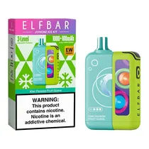 Elf Bar Joinone Ice Kit 25K Kiwi Passion Fruit Guava