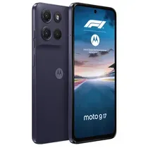Celular Motorola Moto G17 XT-2623 Dual Chip 128GB 4G – Evening Blue