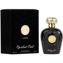 Perfume Lattafa Opulent Oud Eau de Parfum Unissex 100ML