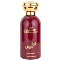 Perfume Thoq Al Hawamer Zahret Paris Red - Eau de Parfum - Masculino - 100ML