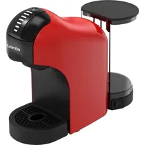 Cafeteira Quanta QTCMC50 com Porta Cápsulas Edição Limitada 220V - Vermelho