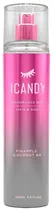 Body Mist Icandy Delicious Pineapple Coconut 84 - 250ML