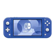 Console Nintendo Switch Lite 32GB Blue