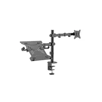 FTX Soporte p/ Monitor-NB FTX FTX66-C024ML 17-32" 1MON/ 9KG/ Art/ INC45°/ GIR90