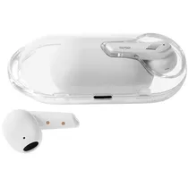 Fone de Ouvido Sem Fio Sate AE-6402 TWS/Bluetooth - White