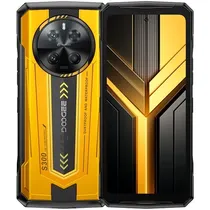 Celular Doogee S300 NFC Dual Sim de 512GB/12GB Ram de 6.78" 108+8+20MP/16MP - Amarelo