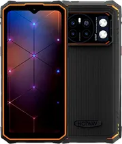 Smartphone Hotwav Cyber 13 Lte Dual Sim 6.6" 8/128GB Orange