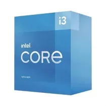 Cpu Intel i3-12100 3.3GHZ 12MB LGA1700 Gen 12 OEM Sin Caja Con Cooler