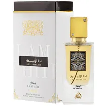 Lattafa Ana Abiyedh Leather Edp 60ML