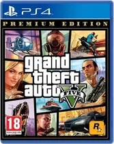 VJ J PS4 Gta...