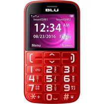 Celular Blu Joy J012 2.4" Red