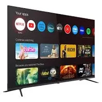TV JVC Smart LT65KM548 65" 4K Google TV