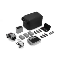 Drone Dji Mini 5 Pro FLY More Combo (RC2) C/Tela (50570)