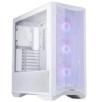Gabinete Gamer Lian Li Lancool II Mesh C ATX / 3 Cooler / Argb - Branco