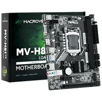  Placa Mãe M...