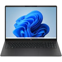 Notebook HP Omnibook 3 16-BZ0010WM - Snapdragon X X1-26-100 3GHZ - 16/512GB SSD - 16" - Preto