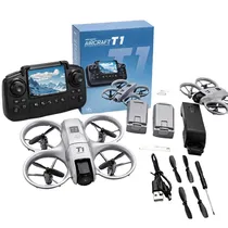 Drone Aircraft T1 SAW25314 Gris 253146