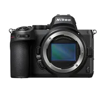 Câmera Nikon...