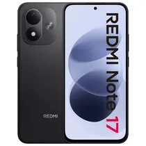 Celular Xiaomi Note 17 - 128GB/4 Ram - Preto