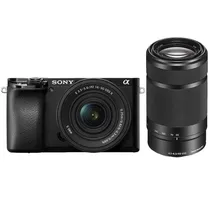  Câmera Sony...