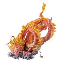 Boneco Bandai One Piece Ichiban Momonosuke Onigashima 36997