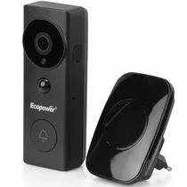 Ecopower Video Portero EP-C101 3MP Wifi Negro
